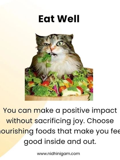 Pre-diabetes is a warning sign, but you can make a positive impact without sacrificing joy. Choose nourishing foods that make you feel good inside and out, stay active, and manage your stress to get back on track.