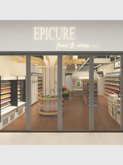 Chizzle My Designs - Commercial Interior Design Retail & Showroom Experiences photo 6