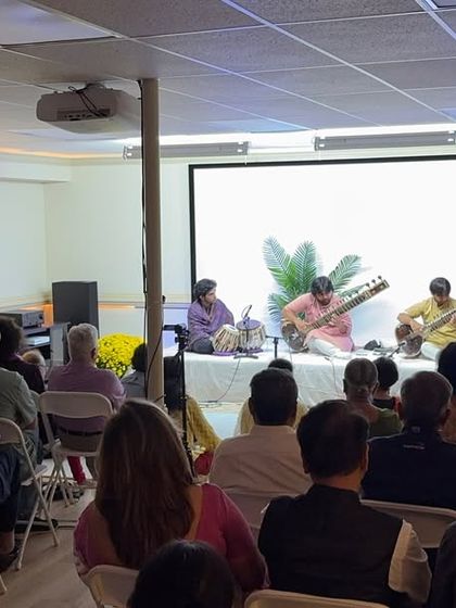 Intimate 'Baithak' & Private Concerts photo 5