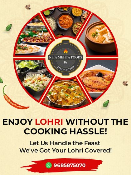 Enjoy Lohri without the cooking hassle. Let us handle the feast for your Lohri, Makar Sankranti, or Pongal celebration so you can enjoy the festivities.