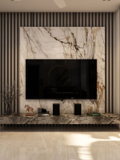 Modern Living & Dining Spaces photo 58