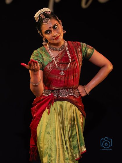 Divya Ravi - Bharatanatyam Dance Performances Abhinaya: The Art of Expression photo 15