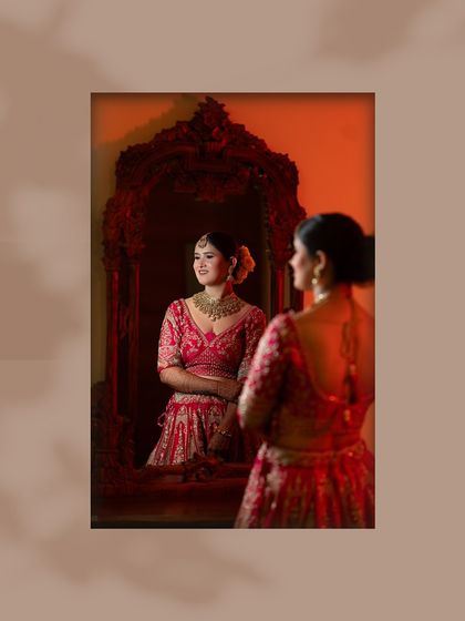 Radiant Brides & Dapper Grooms: Solo Portraits photo 12