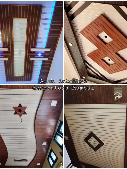 Sleek PVC & Panelled Ceilings photo 15