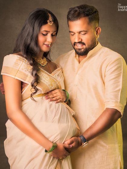Pooja - Maternity & Newborn Photography Traditional Maternity & Seemantham photo 3