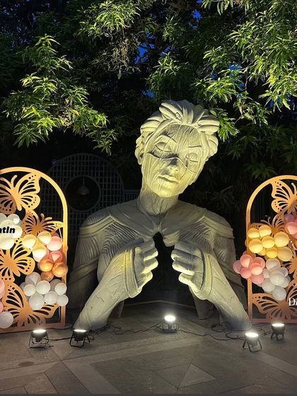 DecoratIn - Party & Event Decoration First Birthday Magic photo 45