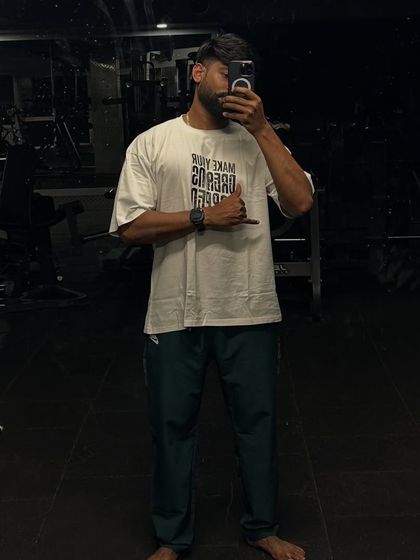 Amit - Strength & Conditioning The Physique: Progress & Posing photo 6