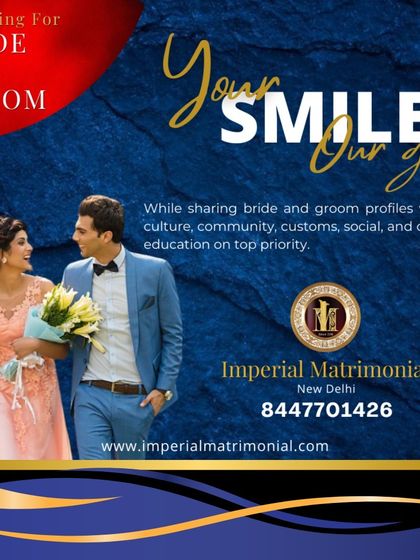 Your smile is my goal. When sharing profiles, I prioritize culture, community, and education to ensure every match has the foundation for a happy future.