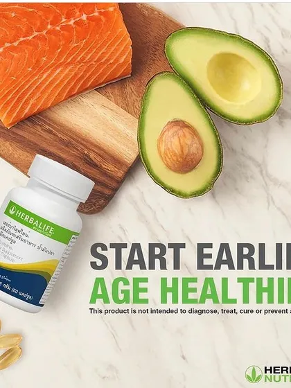 We believe in aging gracefully and healthily. Supporting your body with essential nutrients like Omega-3 is vital for long-term wellness, contributing to everything from heart health to brain function.