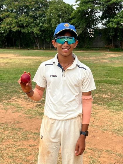 Magadi Cricket Academy - Competitive Match Exposure & Tours KSCA Selections & Zonal Representation photo 17