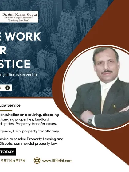 We are dedicated to ensuring justice is served with fairness in every property law case we handle. Our services include legal consultation for property transactions, due diligence, and resolution for leasing and rental disputes.