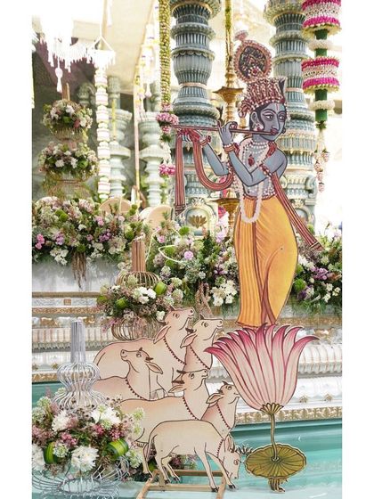 Aara Design & Decor - Event Design & Decor South Indian Heritage Reimagined photo 23