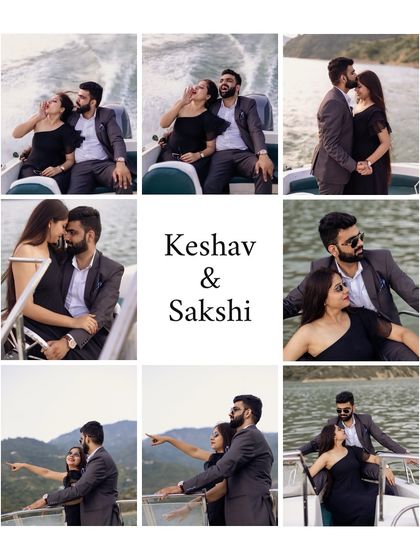 Yogesh Gupta - Pre-Wedding Photography Nature's Embrace: Rishikesh & Tehri Adventures photo 15