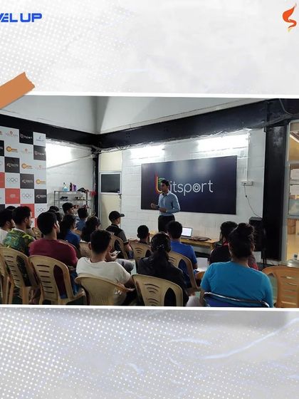 Holistic Training: Mind, Body, and Game photo 17