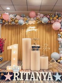 Birthday Celebrations