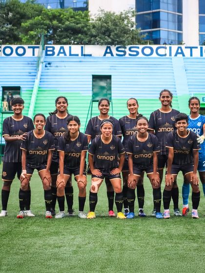 Kickstart FC - Football Academy & Training Programs Our Champion Women's Team: A Legacy of Dominance photo 44