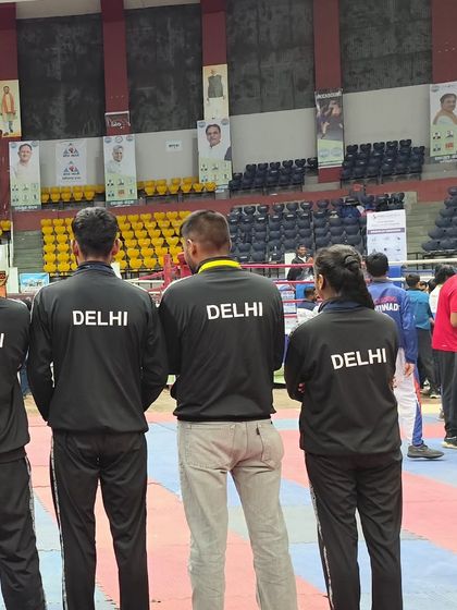 Team Legends: Our Championship Journey photo 9