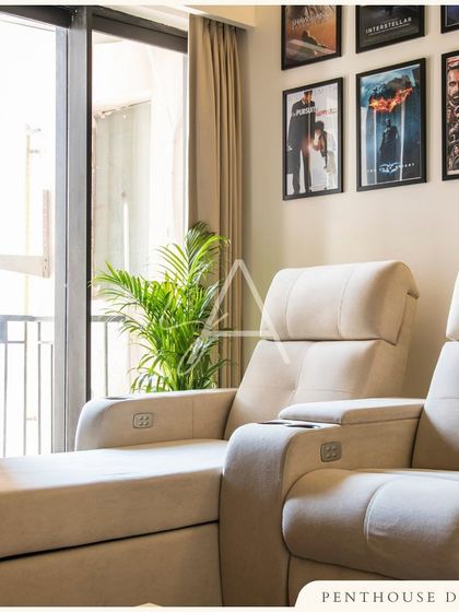 Spectre Architects - Residential Architecture & Interior Design Minimalist Apartment Sanctuaries photo 14