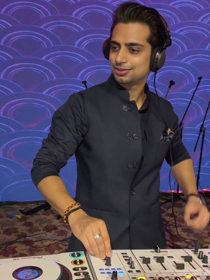 Chetan Kapoor - Wedding DJ Services From My Console photo 7