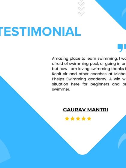 Hear From Our Swimming Family photo 8