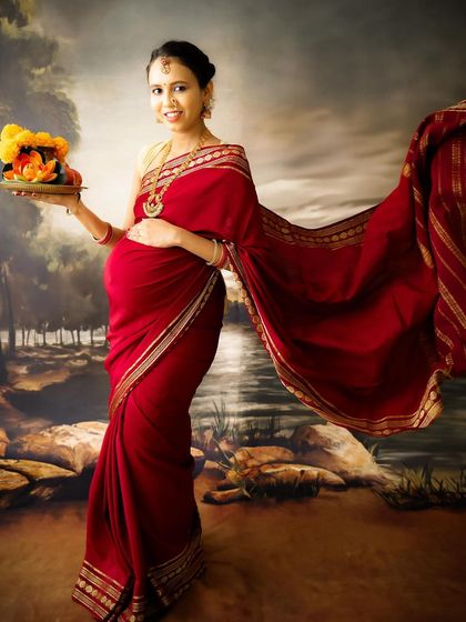 Solo Radiance: Portraits of the Mother-to-Be photo 32