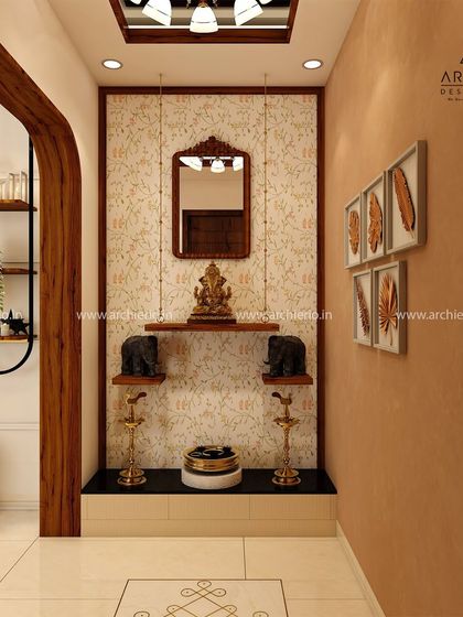 Archierio - Themed & Stylistic Interior Design Indian Heritage & Travel-Inspired Designs photo 13