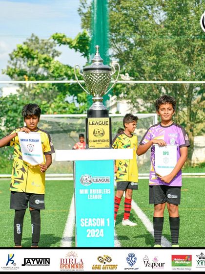 Raman Sports Academy - Youth Football Academy Our Squads: The Raman Family photo 35