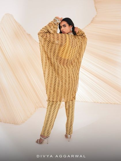 Elegant Kaftan & Lehenga Sets photo 21