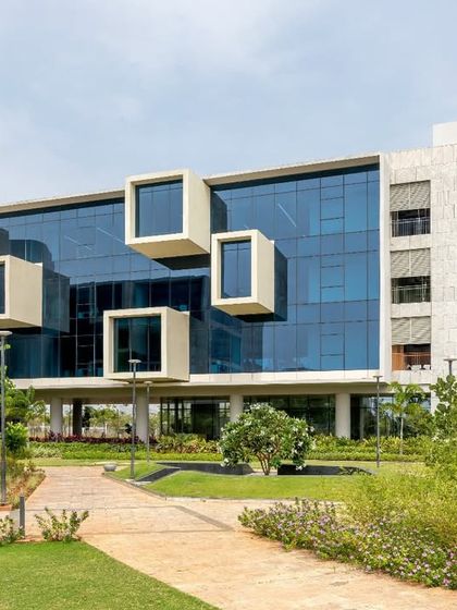 Edifice Consultants - Commercial & Workplace Architecture Corporate Campuses & IT Parks photo 6