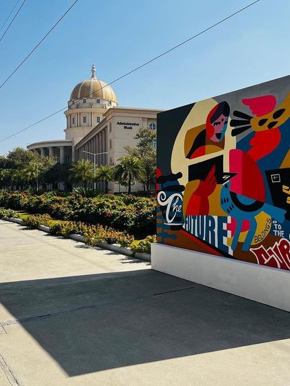 Yogi Graffiti - Custom Murals & Wall Art Murals for Businesses & Brands photo 43