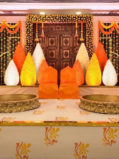 Vibrant Haldi & Mehendi Festivities photo 3