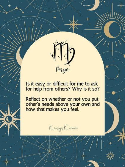 Here are some journal prompts based on your zodiac sign. Whether you're a fiery Aries or a dreamy Pisces, these questions are designed to help you reflect and connect with your inner self.