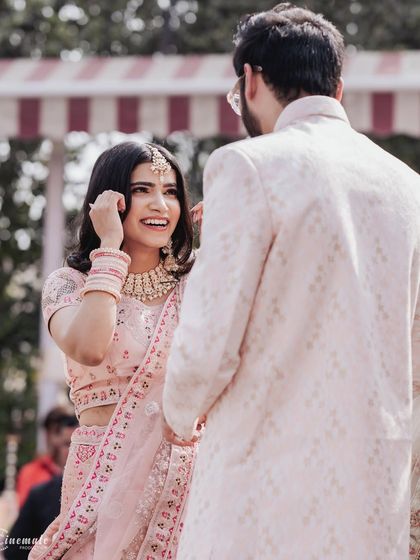 Somesh Chaurasiya - Wedding Photography & Cinematography Pre-Wedding & Engagement Stories photo 73