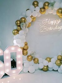 Party Decoration Services