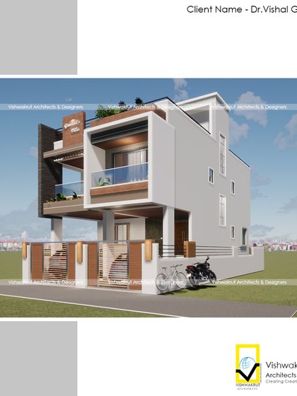 Architectural Design: Bungalows & Villas photo 13