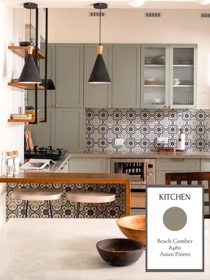 Plavi Design Studio - Home Renovation & Remodeling Functional & Soulful Kitchens photo 47