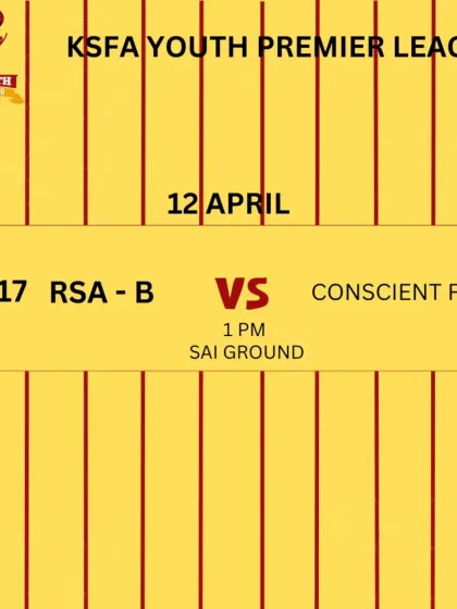 Raman Sports Academy - Youth Football Academy Match Day: The Competitive Edge photo 42