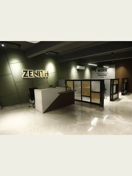 Branded Office Interiors photo 24