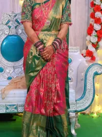 Saree Draping & Styling Services