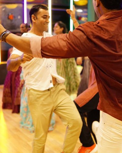 Adult Dance Classes