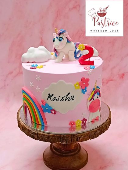 Pastrico - Custom Celebration Cakes Magical Cakes for Kids' Birthdays photo 38