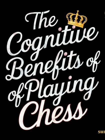 An introduction to our series on the cognitive benefits of playing chess. This collection shows how the game sharpens the mind.