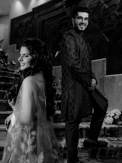 The Festivities: Haldi, Sangeet & Receptions photo 18