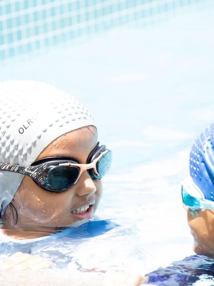 Sportonix Sports Arena - Swimming Lessons Kids' Swimming Lessons (Beginner & Intermediate) photo 29
