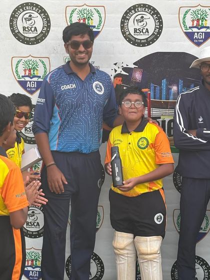 Rising Star Cricket Academy - Residential Cricket Academy The Competitive Arena: Tournaments & Leagues photo 27