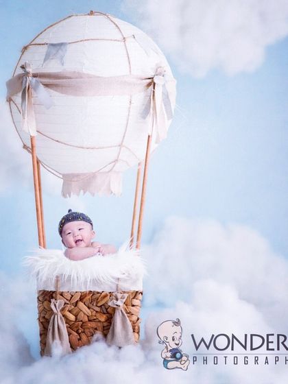 Wonderkids - Newborn, Kids & Family Photography Creative & Themed Photoshoots photo 52
