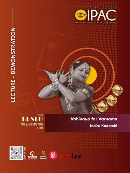 Indira Kadambi - Indian Classical Arts Training Upcoming Performances & Workshops photo 9