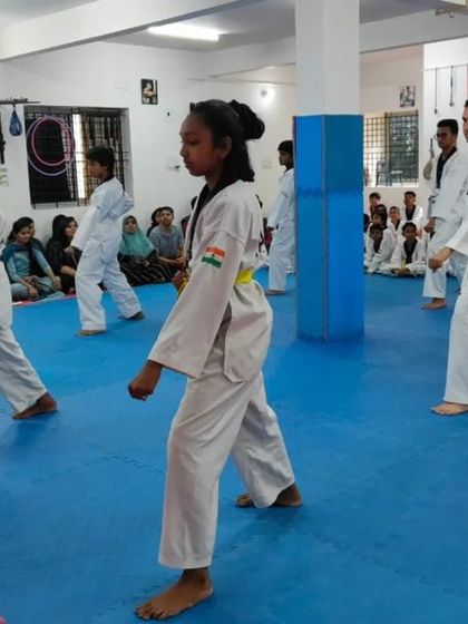 CTA Taekwondo & Fitness Clubs - Taekwondo for Kids & Teenagers Core Training: Discipline, Forms & Fitness photo 180