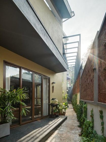 Int-Hab - Architectural Design Jodi Mane: A Tale of Two Houses photo 26