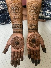 Mehendi Artistry Services